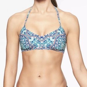 Athleta Monaco Macrame Swimsuit Top